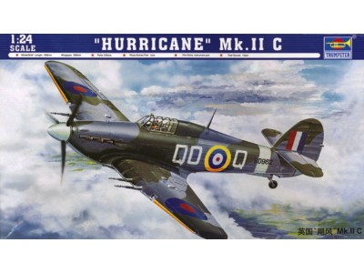 Hurricane Mk. IIC 
