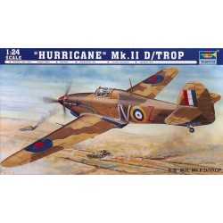 Hawker Hurricane IID Trop 