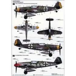 Messerschmitt Bf109 K-4 