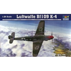Messerschmitt Bf109 K-4  2