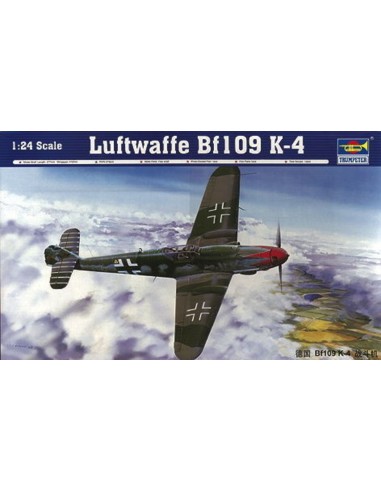 Messerschmitt Bf109 K-4 
