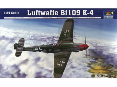 Messerschmitt Bf109 K-4 