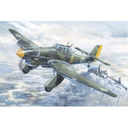Junkers Ju-87A Stuka 