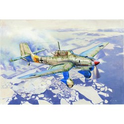 Junkers Ju-87B-2/U4 Stuka 