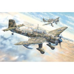 Junkers Ju-87R Stuka 