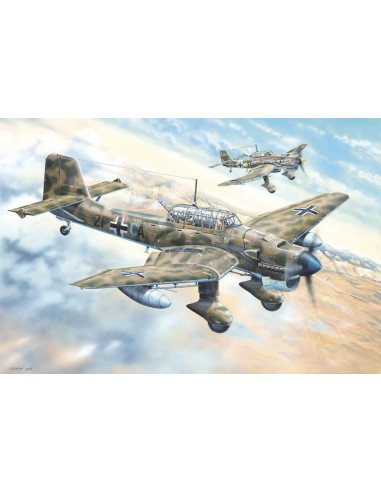 Junkers Ju-87R Stuka 