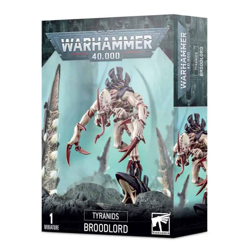 TYRANID BROODLORD