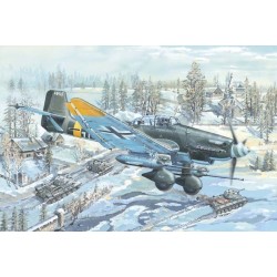 Junkers Ju-87G-2 Stuka 