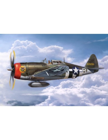 P-47D Thunderbolt Razorback 