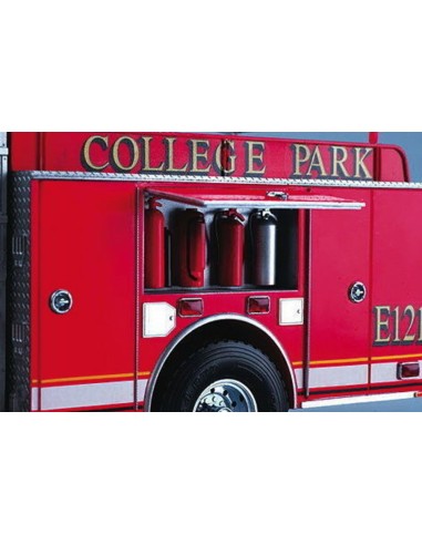 American LaFrance Eagle Fire Pumper 2002 