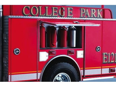 American LaFrance Eagle Fire Pumper 2002 