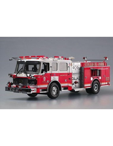 American LaFrance Eagle Fire Pumper 2002 