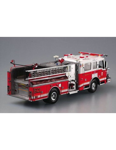 American LaFrance Eagle Fire Pumper 2002 