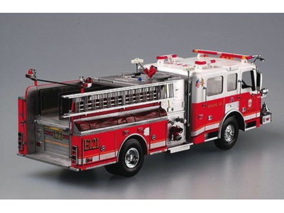 American LaFrance Eagle Fire Pumper 2002 