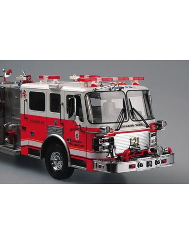 American LaFrance Eagle Fire Pumper 2002 