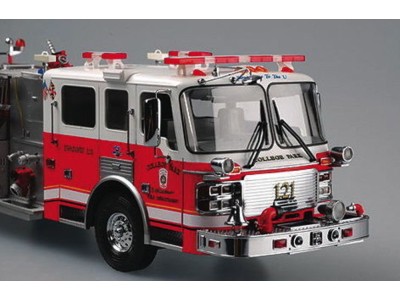 American LaFrance Eagle Fire Pumper 2002 