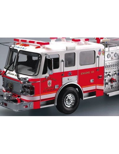 American LaFrance Eagle Fire Pumper 2002 