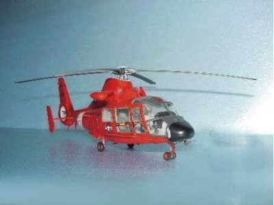Aerospatiale HH-65A Dolphin 