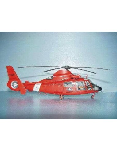 Aerospatiale HH-65A Dolphin 