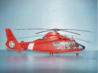 Aerospatiale HH-65A Dolphin 