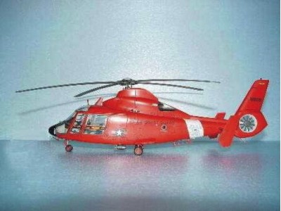 Aerospatiale HH-65A Dolphin 