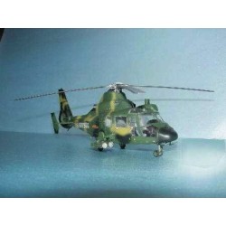 Z-9 G Bewaffneter Helicopter 