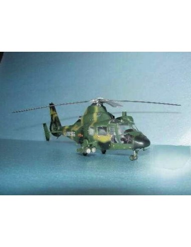 Z-9 G Bewaffneter Helicopter 