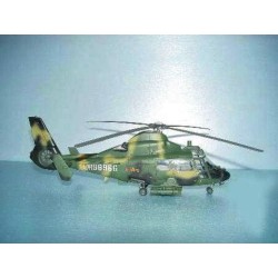 Z-9 G Bewaffneter Helicopter  2