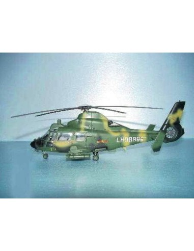 Z-9 G Bewaffneter Helicopter 