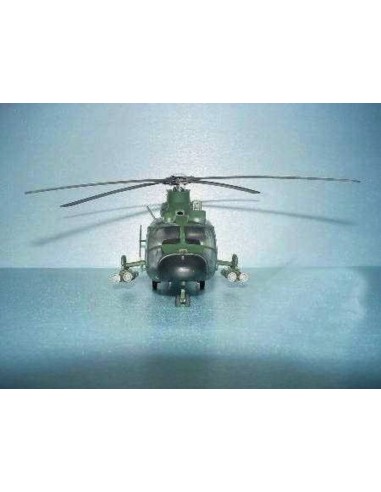 Z-9 G Bewaffneter Helicopter 