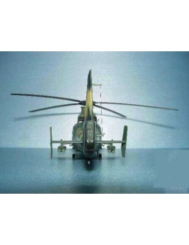Z-9 G Bewaffneter Helicopter 