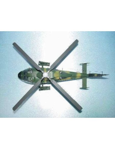Z-9 G Bewaffneter Helicopter 