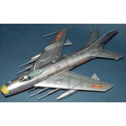 MiG-19 PM Farmer E 