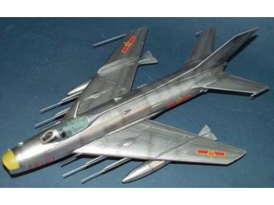 MiG-19 PM Farmer E 