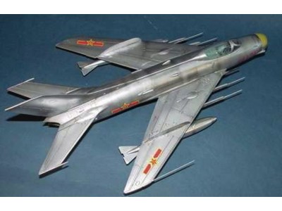 MiG-19 PM Farmer E 