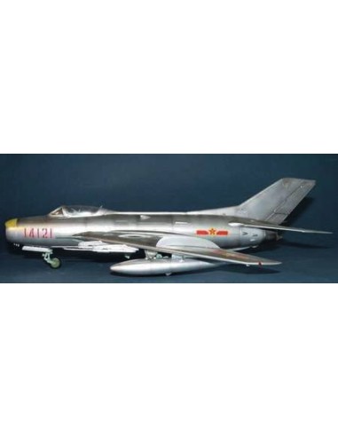 MiG-19 PM Farmer E 