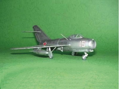 MiG-15 bis Fagot 