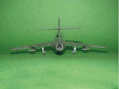 MiG-15 bis Fagot 