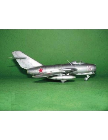 MiG-15 bis Fagot 