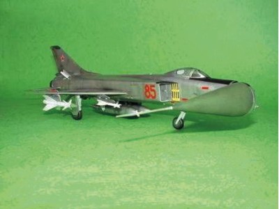 Sukhoi Su-15 A Flagon A 