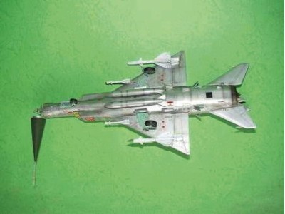 Sukhoi Su-15 A Flagon A 