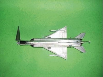 Sukhoi Su-15 A Flagon A 
