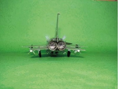 Sukhoi Su-15 A Flagon A 