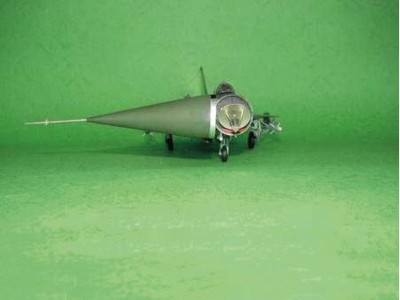 Sukhoi Su-15 A Flagon A 