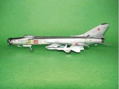 Sukhoi Su-15 A Flagon A 