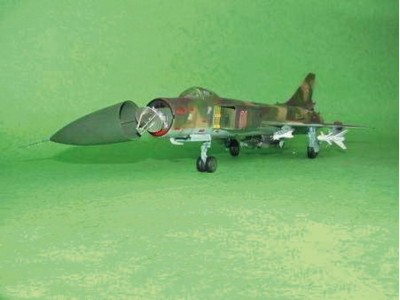 Sukhoi Su-15 TM Flagon F 