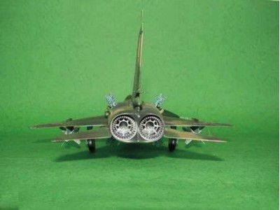 Sukhoi Su-15 TM Flagon F 