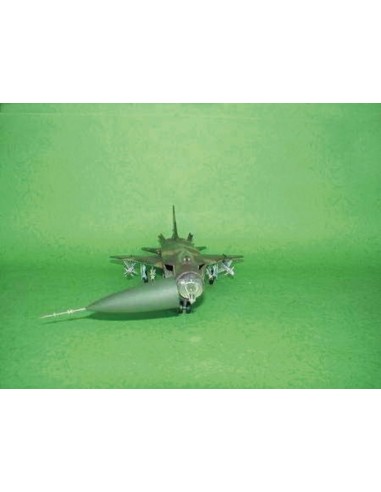 Sukhoi Su-15 TM Flagon F 