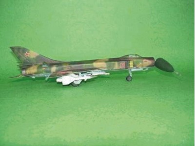 Sukhoi Su-15 TM Flagon F 