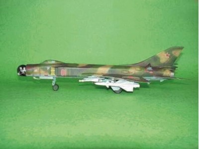 Sukhoi Su-15 TM Flagon F 